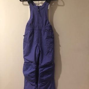 Lands end snow pants. Worn once.